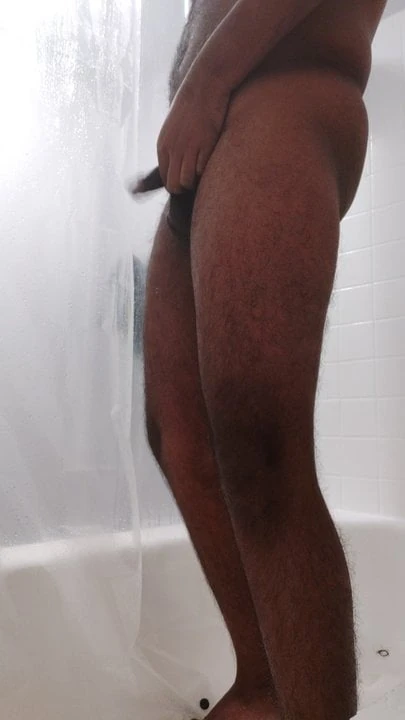 Me cumming for you