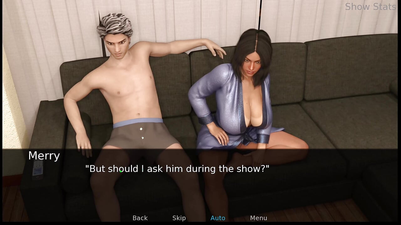 Projeto esposa gostosa, ela o pegou se masturbando