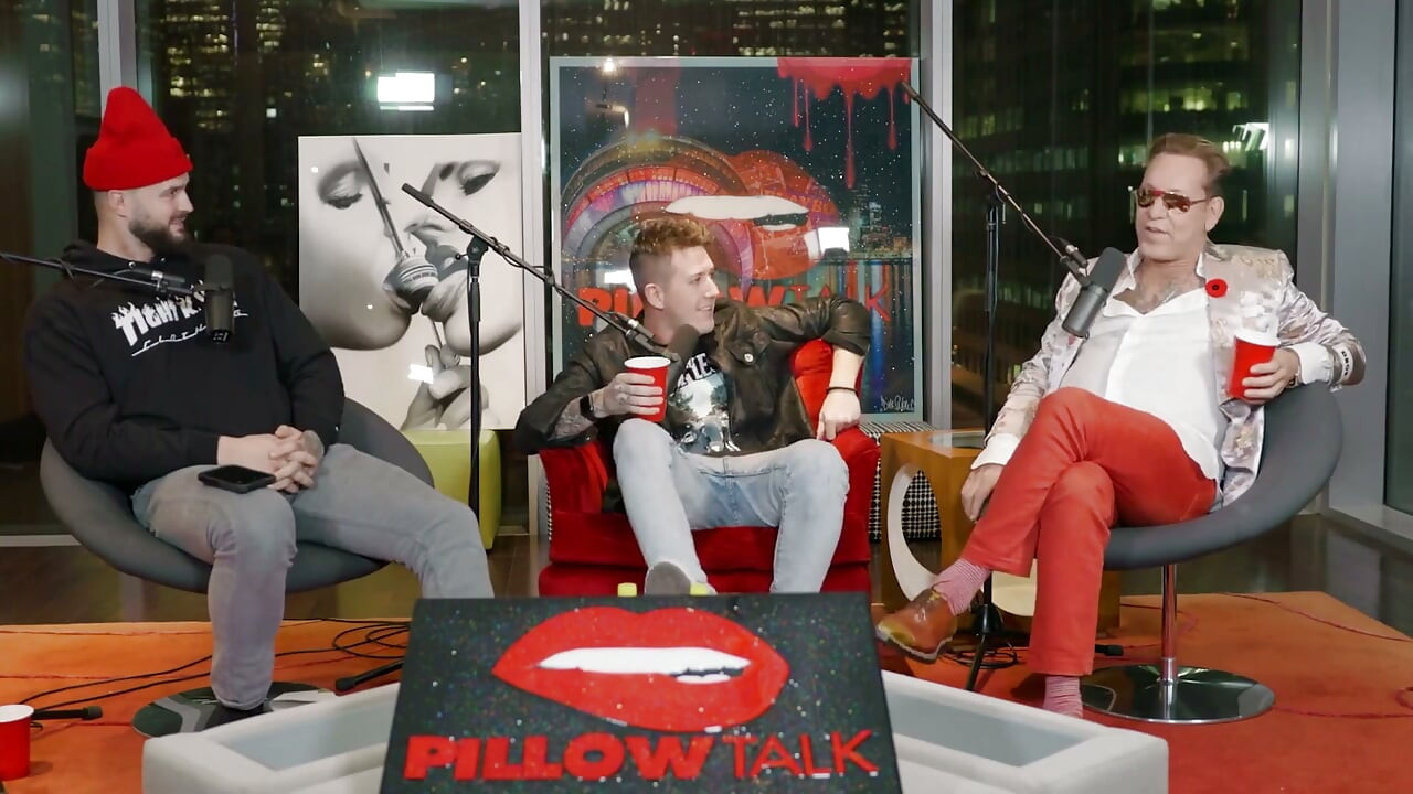 Michael Wekerle om sex og rock'n'roll!