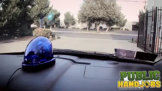 Elle muamele jessa rhodes polis elle muamele