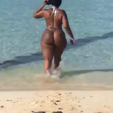 Cherokee beach