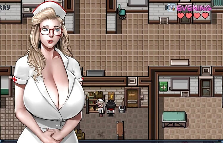 Zombi geri çekilmesi 2 - bölüm 67 hemşire yanıyor! Loveskysan69 tarafından