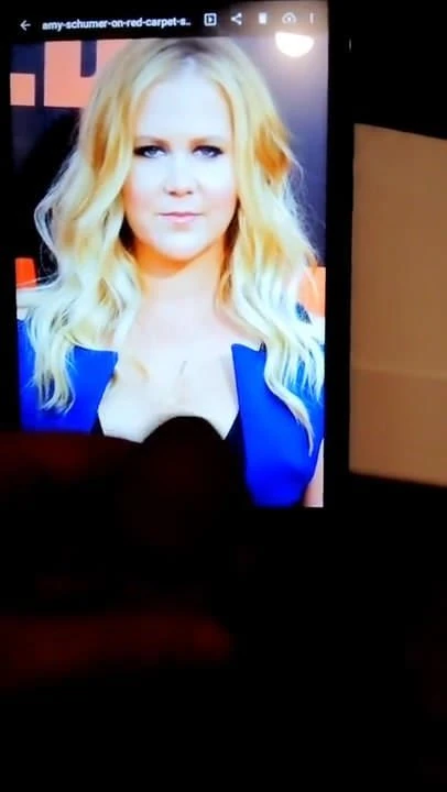 Sperma hyllning till amy schumer