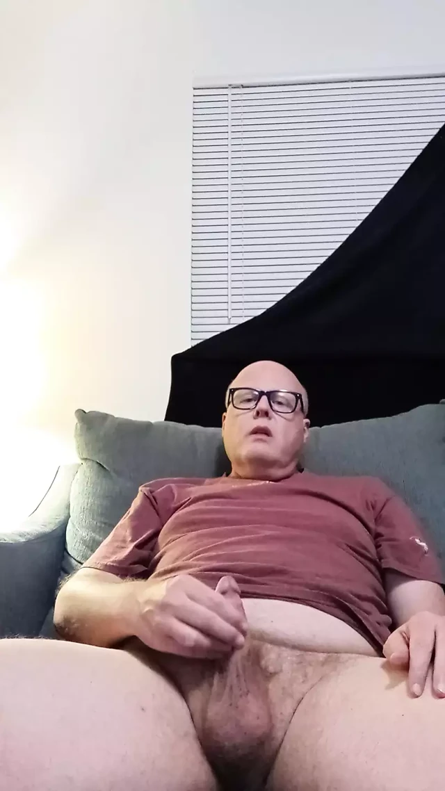 Jacking off again