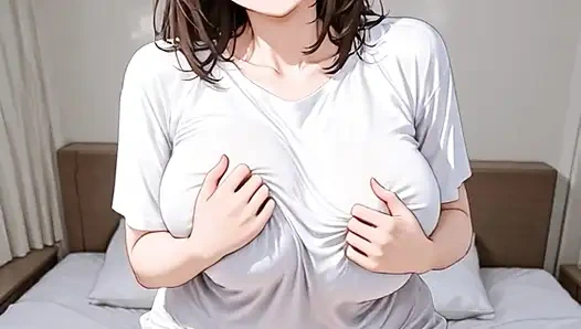 Chubby Colossal Married Woman