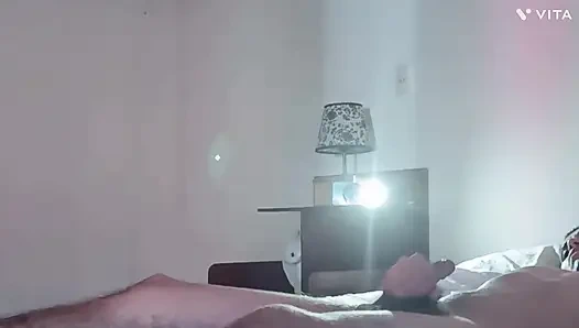 Часть 2 В домашнем видео с моей женой в Мексике брюнетка с большой задницей