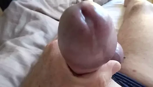 Bağlı taşaklar külot mastürbasyonu
