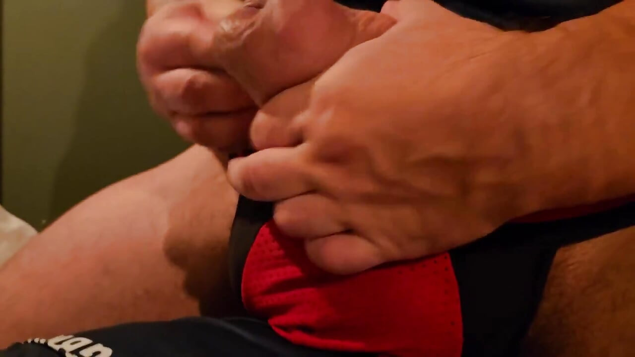 Tristan Monster Cock Fucking