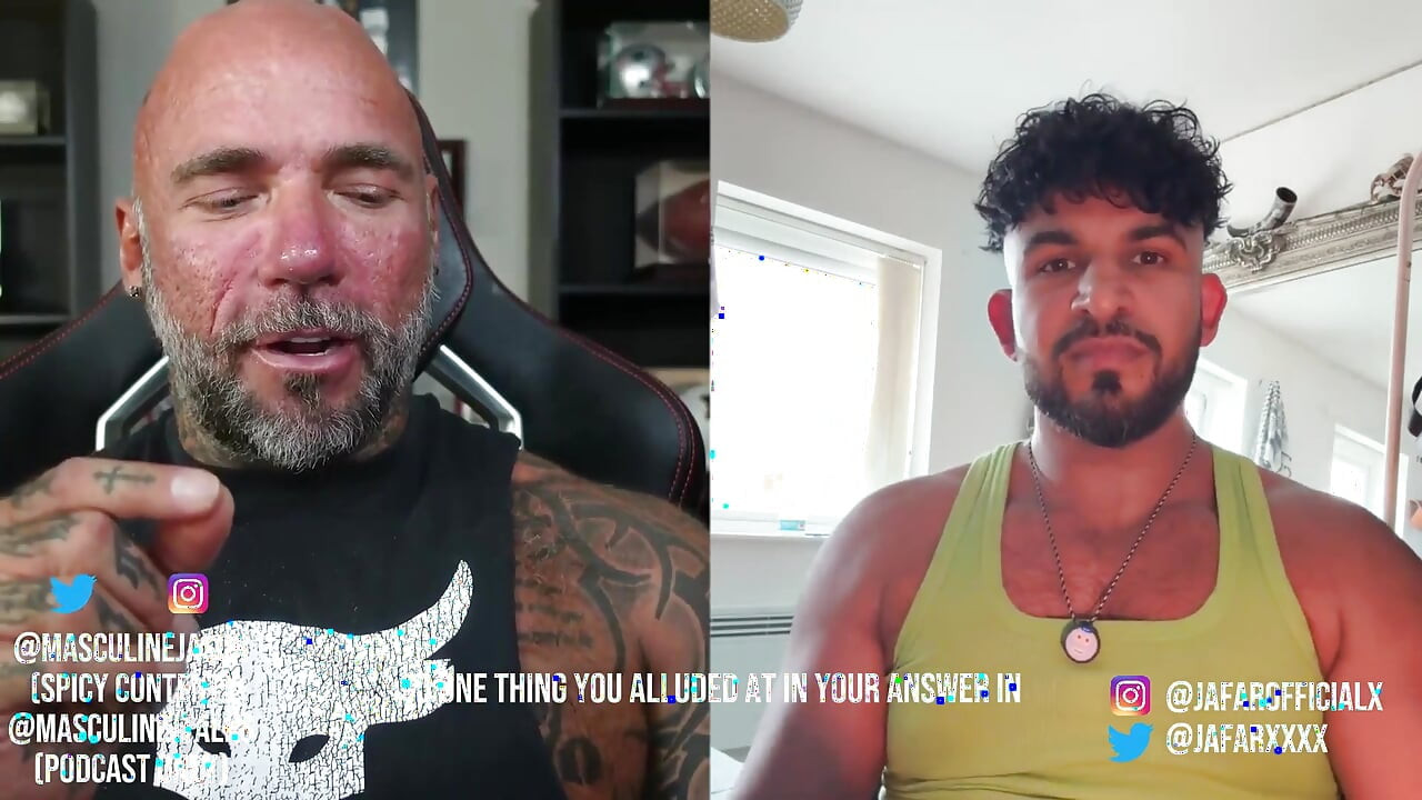 Porn Star Confessions - Jafar (episode 155)