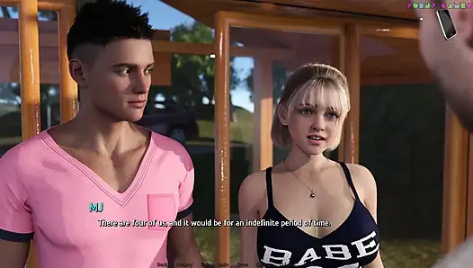 Im leben zusammen von mr. Blackeyes triffst du deine sexy mitbewohner! 1