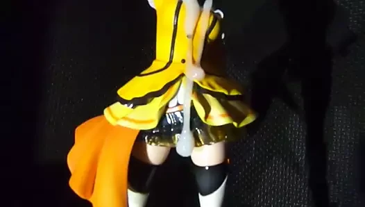 Şekil hanayo bukkake