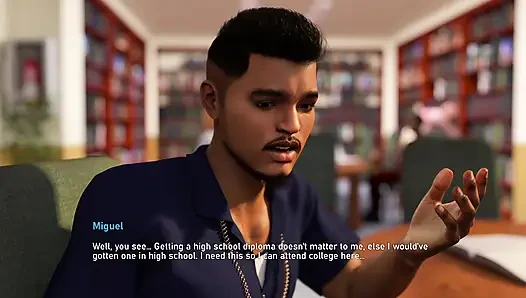 Steps of debauchery - bagian 7: mengejutkan suaminya pakai buttplug