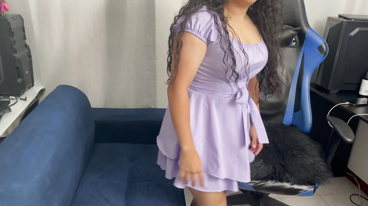 MY BOSS GETS FUCKED VERY CUTE