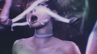 2019 Fow 3D, порномузыкальное видео