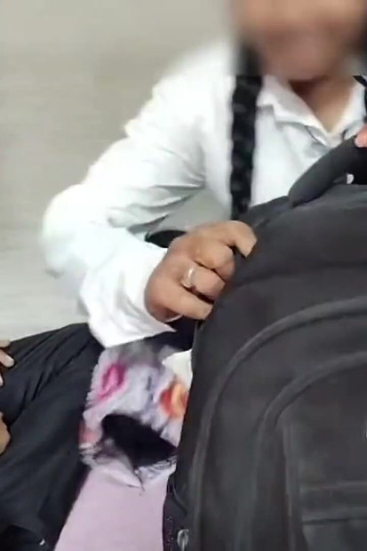 Abang ipar kakak ipar Chudai Melakukannya.