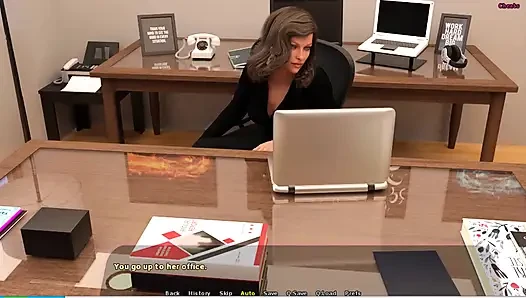Haley Story # 13 - Adriana gab johannes einen blowjob ... Haley und... raus für die nacht ... Johannes fickte Haley im badezimmer