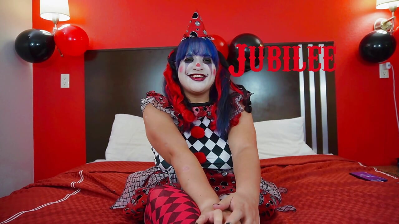 Jubileu - o Palhaço Lascivos