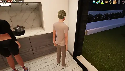 Gameplay lengkap - misteri tepi laut, bagian 30