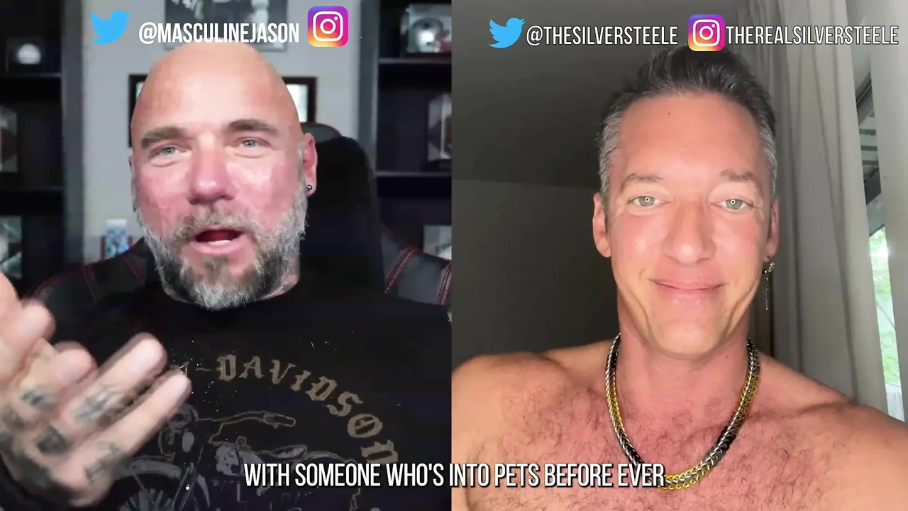 Porn Star Confessions – Silver Steele Episode 18