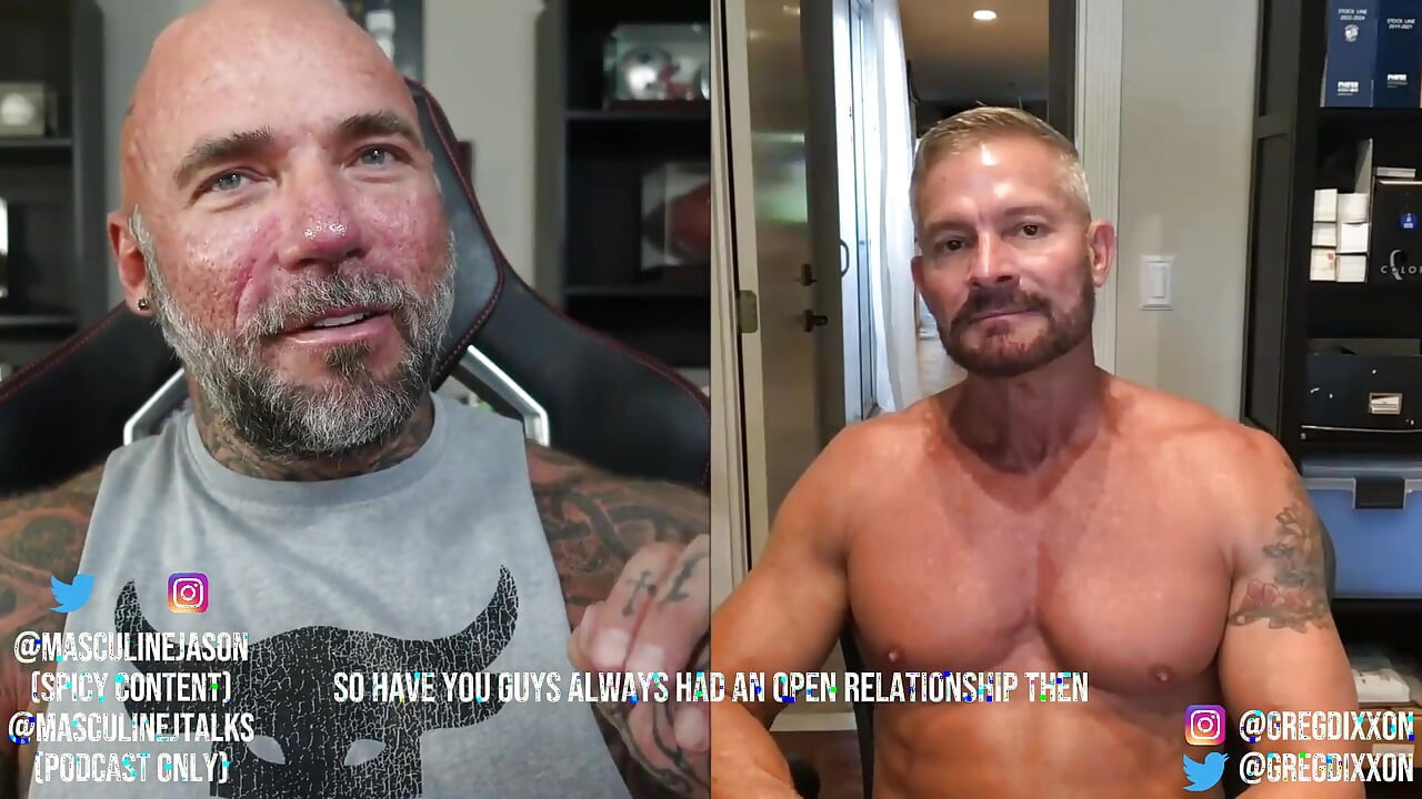 Porn Star Confessions - Greg Dixxon (episode 159)