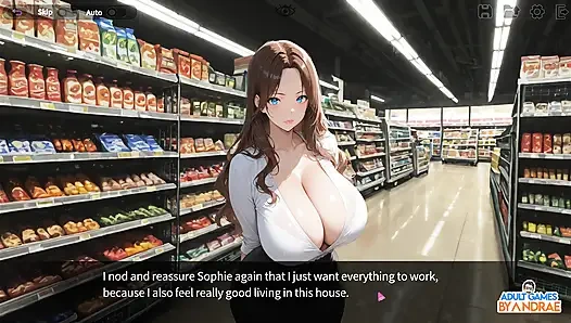 EP2: Dominating Nina the Femme Fatale - My Horny Roomies