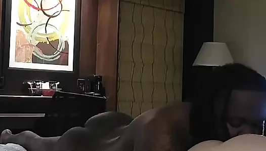 Eating My Crush’s Ass