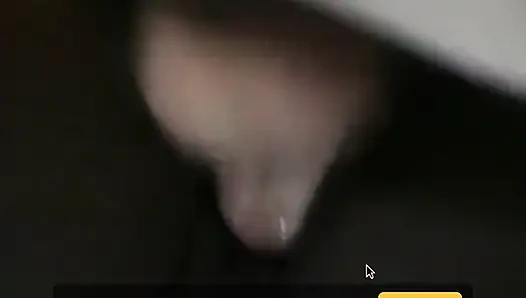 Two muscular guys fucking black cunt
