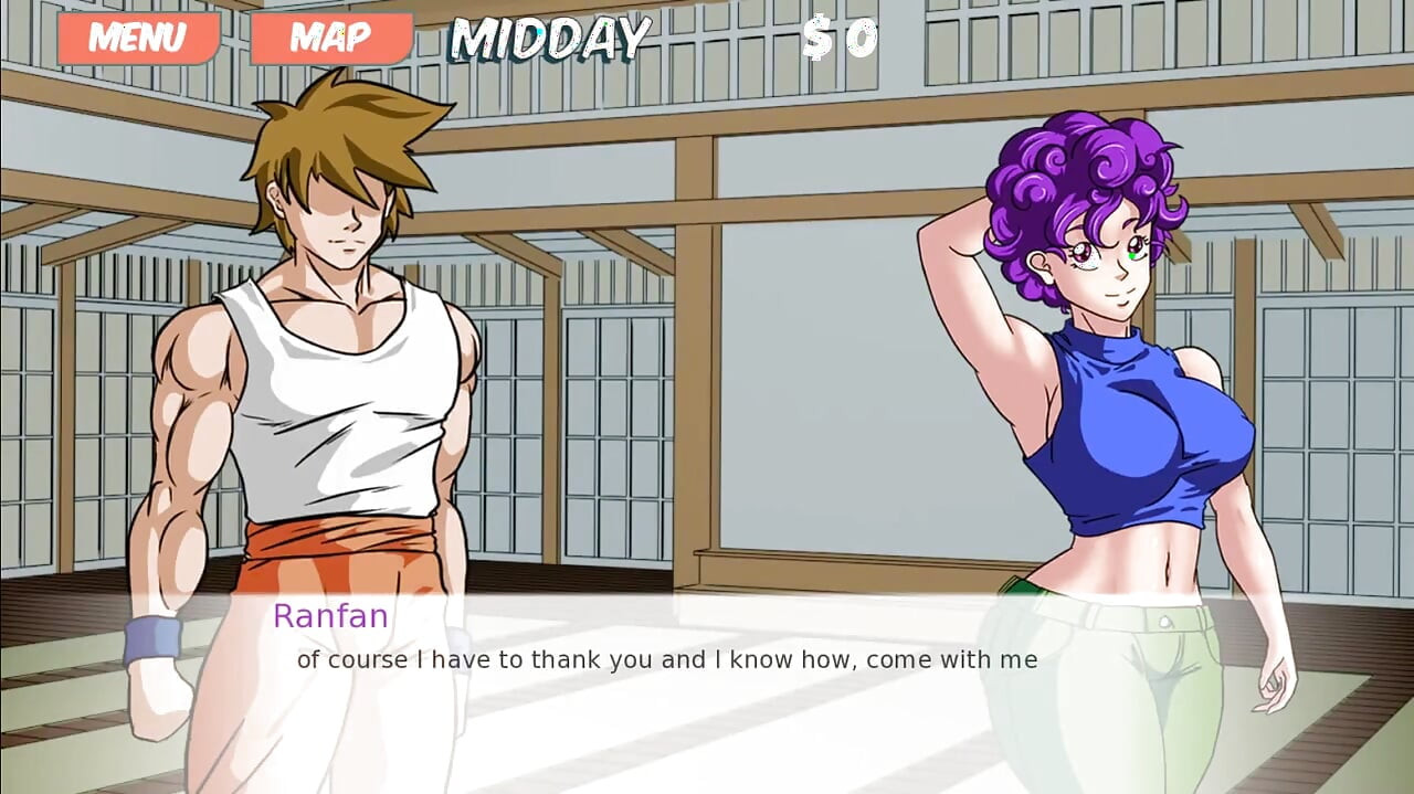 Dragon Girl X - Dragon Ball Part 3 - Wet Blowjob by Ranfan by Loveskysan