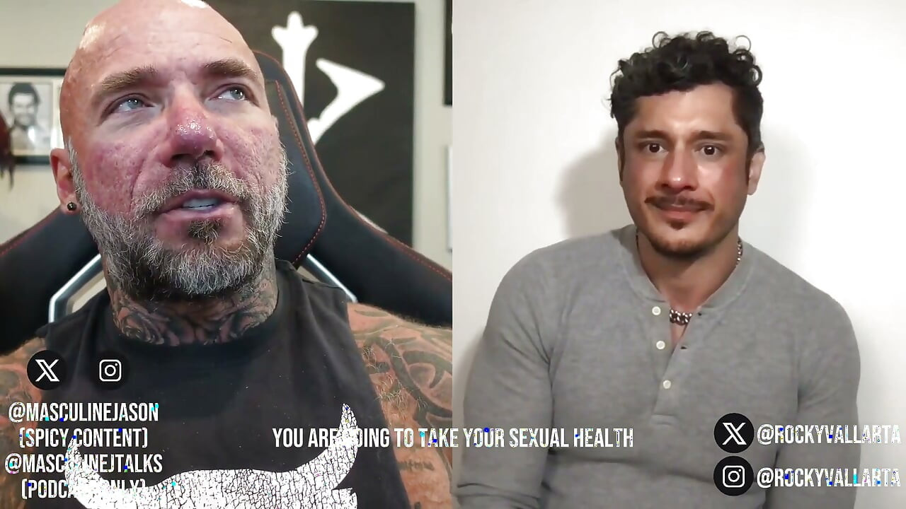 The Truth and Misfortunes of Adult Entertainment Featuring Rocky Vallarta (episode 16)