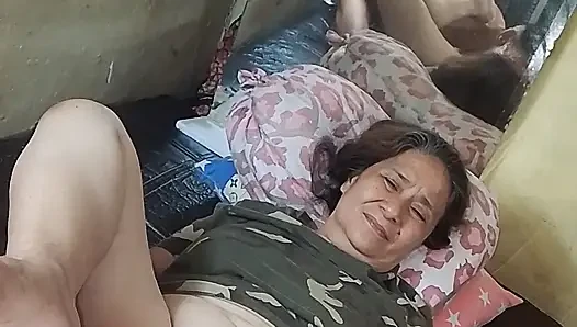 She can't regret what I have done to her wet pussy when I eating her to satisfaction