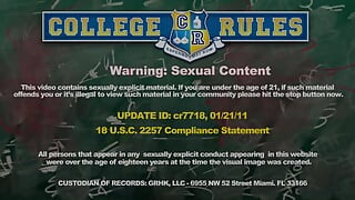 College Rules