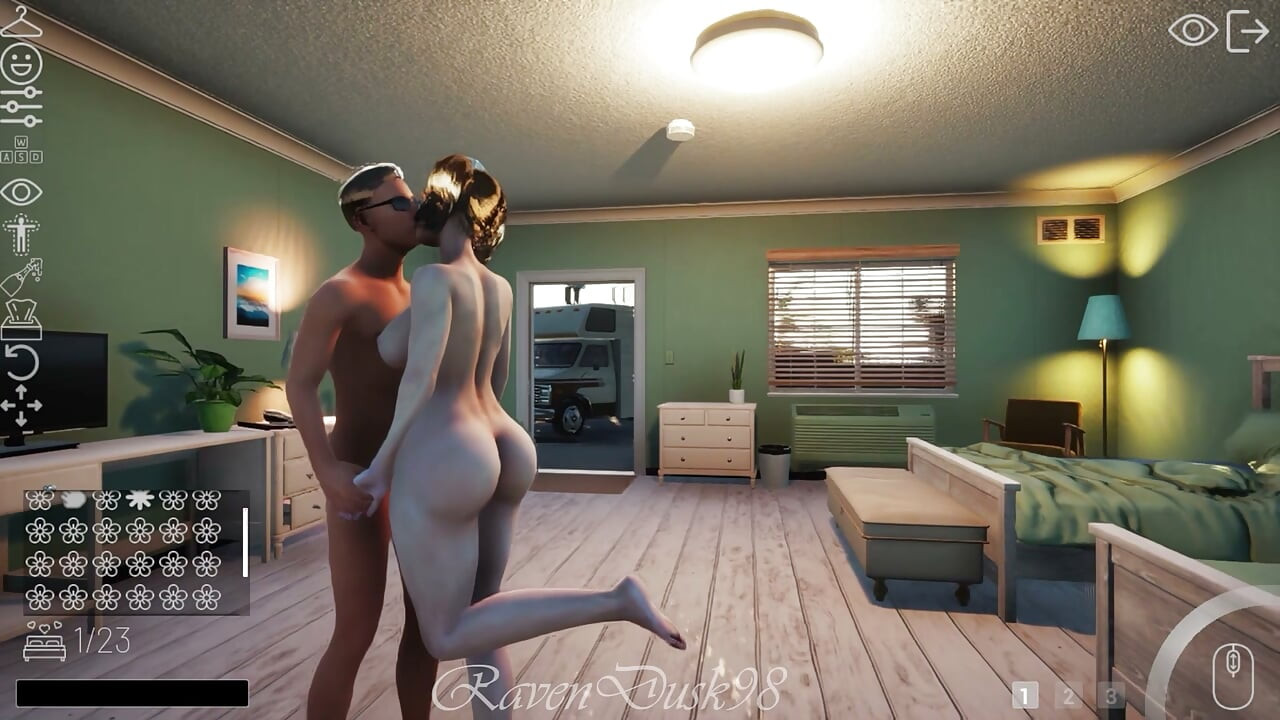 Review Adult Game 1 - (Part 1)
