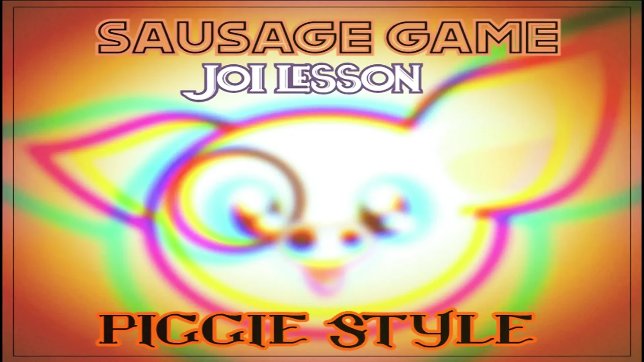 Teaching You How to Play the Sausage Game Piggie Style
