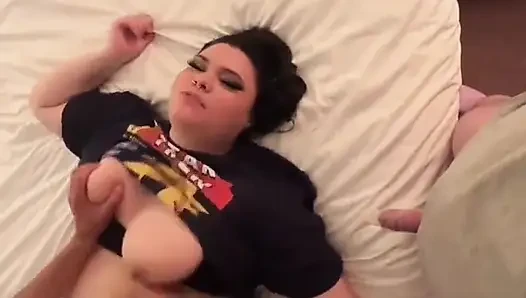 Cuckie Had to Wear My Bulls Magnum Condom and Watch Me Get Fucked