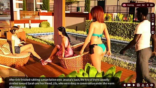 Patronum karımı sikmek istiyor (bölüm 3)