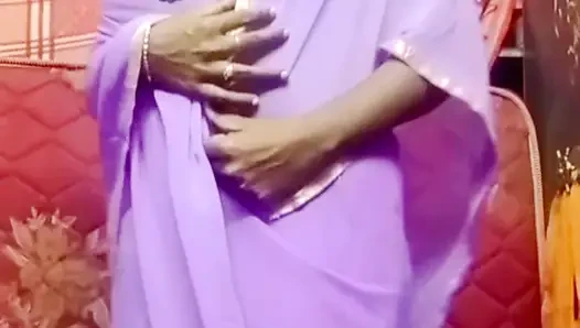 Desi Indian Tamil Wife Renu Nude Live Call Vibrator Tease Boobs Pussy Big Ass Spread Hot Voice! Renuraj