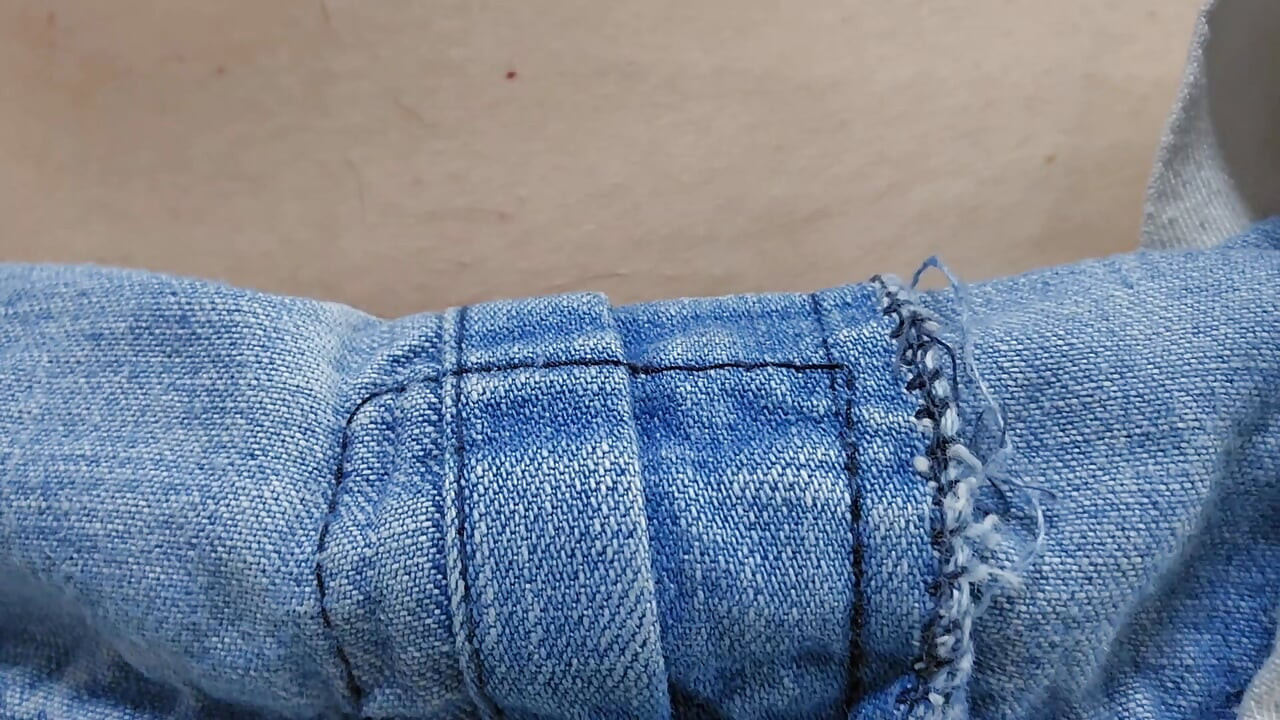 Can't Stop Farting in My Lee Jeans Overall