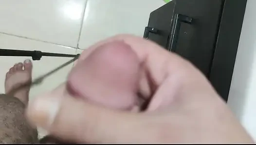 Arab Cuckold Porn with Huge Cock in Front of Husband