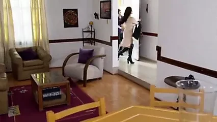 Zelma Cherem Sexy Clip