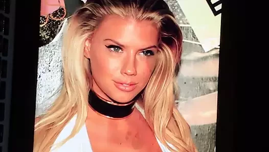 Charlotte mckinney cumtribute