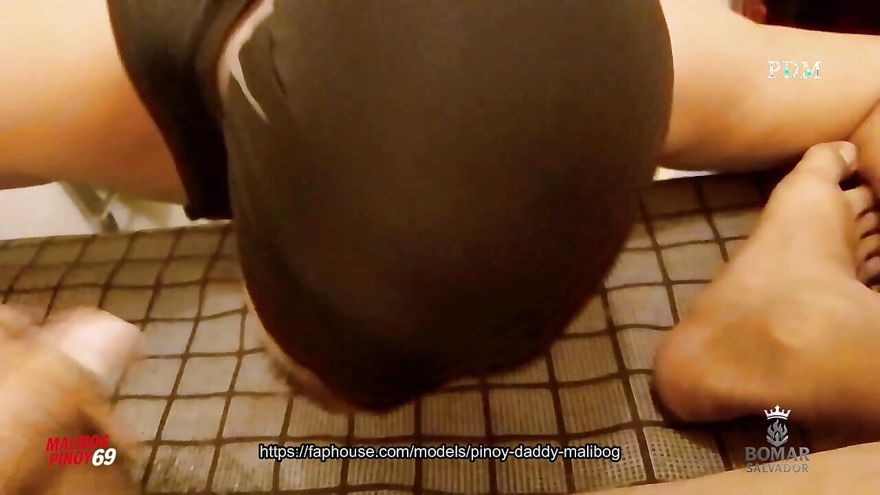 My Workmate's Mouth Was Begging for My Load