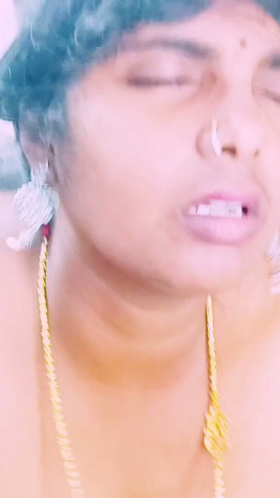 Stepmom and stepson cowgirl fucking. Telugu dirty talks. | Clip 1