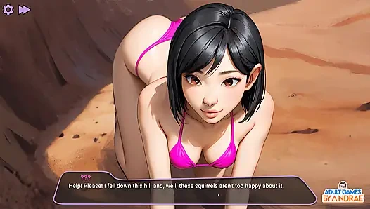 Ep1: No Fap Island (oyun)