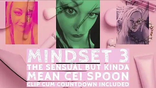Sissy Mind setzt alle 3 Versionen kombiniert Sit back Relax be sissified