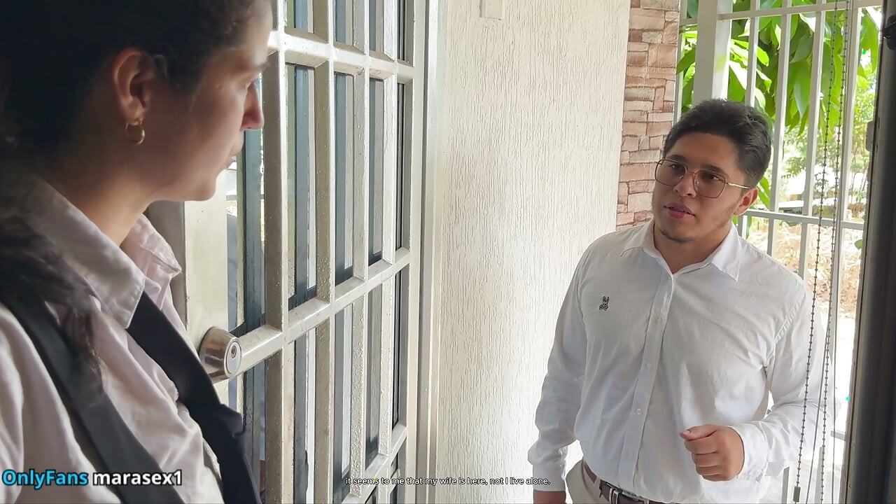 HOT LATINA GETS FUCKED BY UNKNOWN MAN AND LEAVES SPEECHLESS