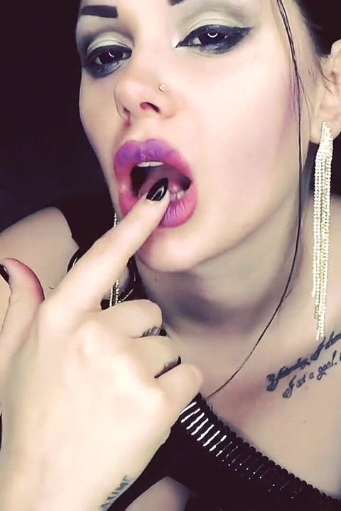 Best Orgasm Ever Form Dark Goddess! End 3