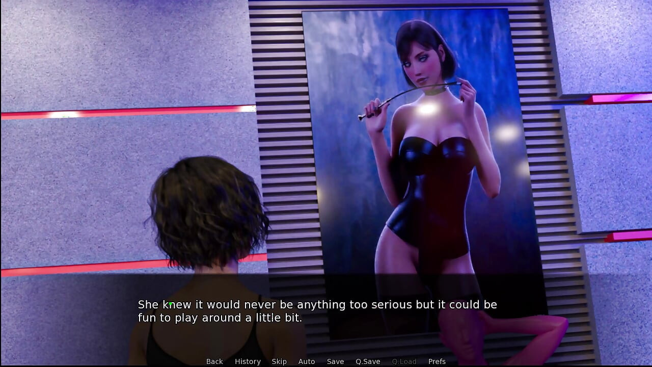 Ariana Perverted Diary 3 Mj og Ariana gik til en sexshop