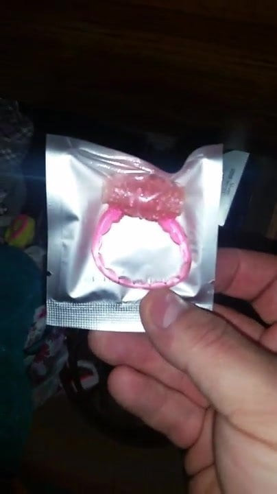 Allison's thong panties drawer sprayed with cum