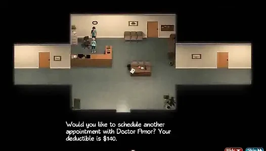 Schatz von Nadia: ein geiler typ mit einem sehr großen schwanz und einer sexy blonden ep 118