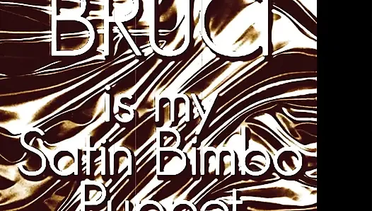 Nur Audio - Bruci ist meine satin schlampenpuppe